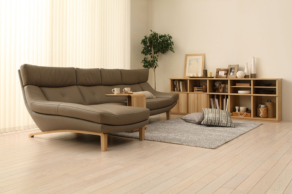 カリモクの家具