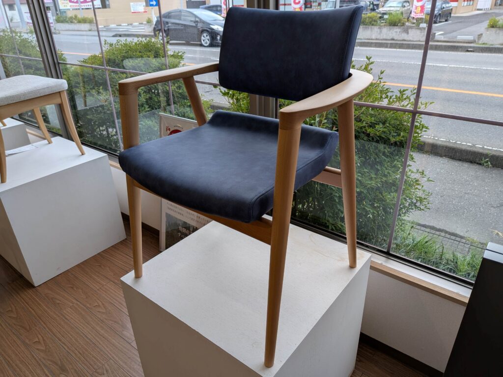 究極の掛け心地です！