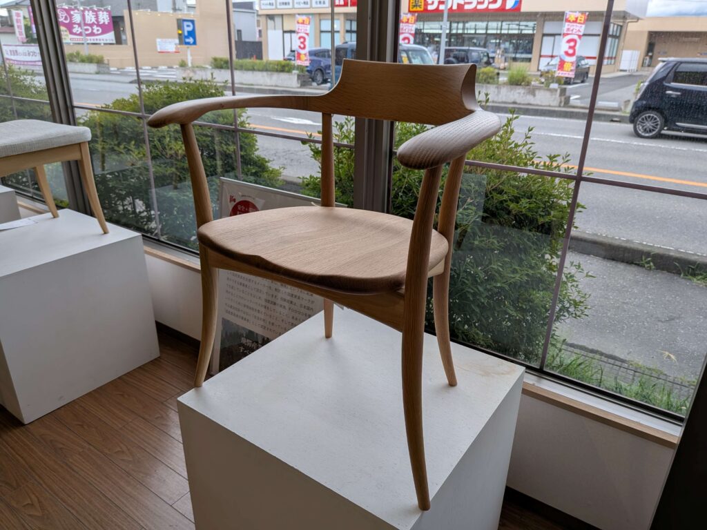 飛騨産業の顔のような商品