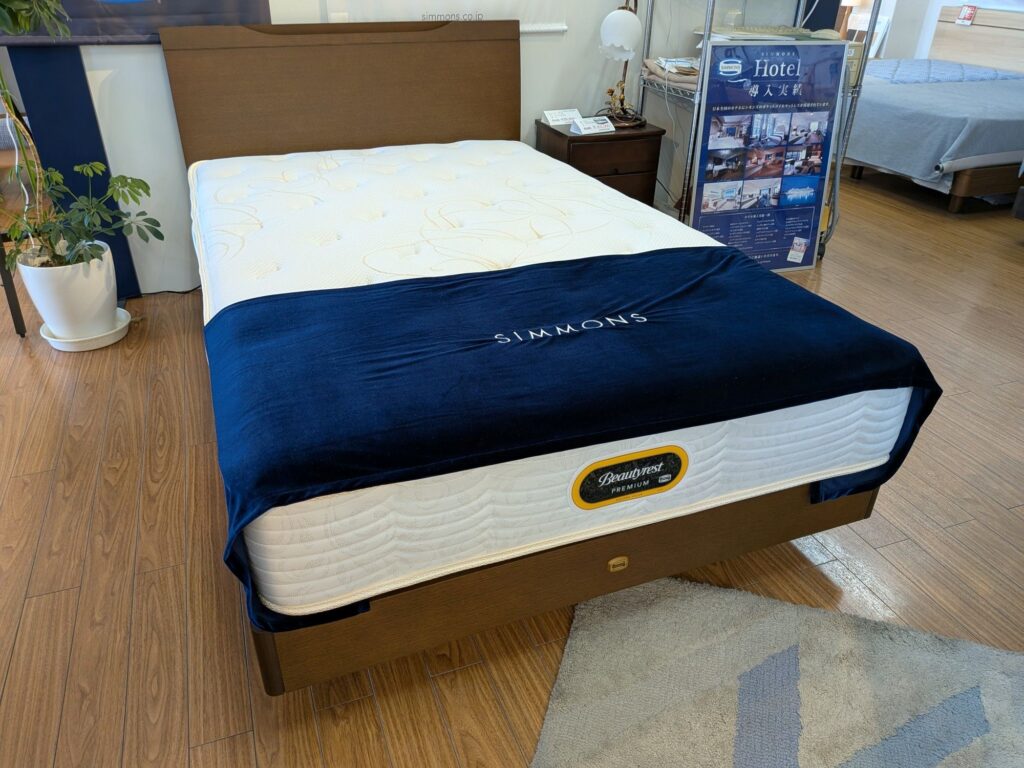 一番人気を頂いているマットレス
